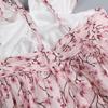 European-American Cross-Border Women's Floral Vacation Dress