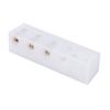 Vertical Centering Jig Drilled Rod Alignment Block For Model Making Modeling Hand Tool Building Accessories