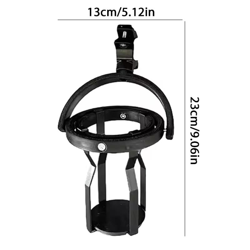 Multifunctional Gyro Drink Holder Auto Leveling Cup Holder Gyroscopic Cup Holder Expander Rotating Anti Spill Drink Cage