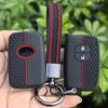 2 Buttons Silicone Key Fob Case Cover Shell Holder For Toyota RAV4 Land Cruiser Camry Highlander Prado Prius Subaru Foreste XV