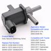 Vapor Canister Purge/Duty Vacuum Switching Valve 90910-12259 9091012259 for Toyota Sienna Highlander Sequoia Lexus LFA RX