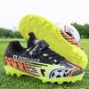 Mens Football Shoes Summer New Style Broken Nail Student Childrens Outdoor Sports Competition Practice Professional Soccer Shoes