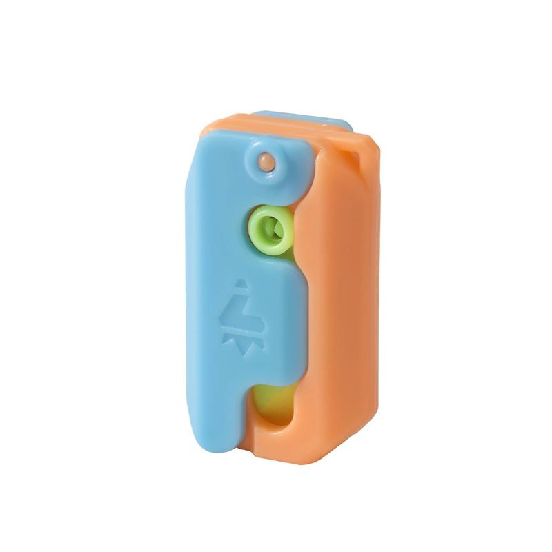 Radish Gravity Cartoon Eraser Decompression Toy Creative Stationery Gift