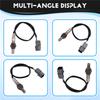 For Hyundai Santa Fe Kia Carnival Magentis Optima Rondo 2.7 2007-2012 234-4438 Lambda Oxygen O2 Sensor 39210-3E130