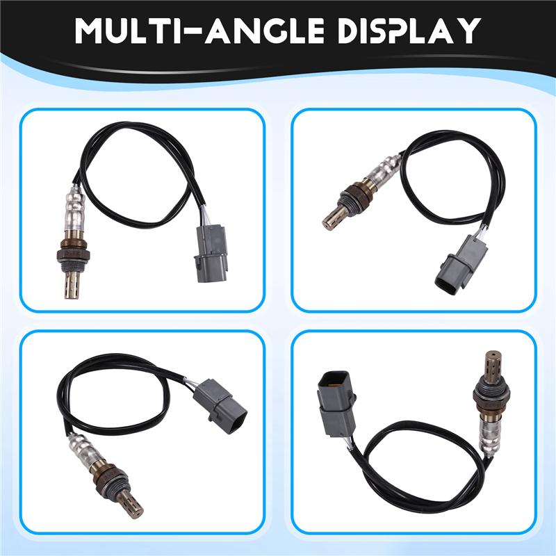 For Hyundai Santa Fe Kia Carnival Magentis Optima Rondo 2.7 2007-2012 234-4438 Lambda Oxygen O2 Sensor 39210-3E130