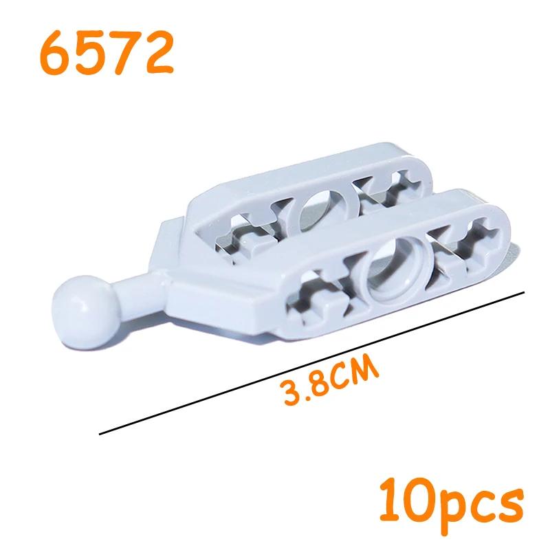 Steering Arm MOC Building Blocks 32195 6572 2819 57515 6571 4423 15459 32069 15460 Technical DIY Car Accessories Bricks Toys