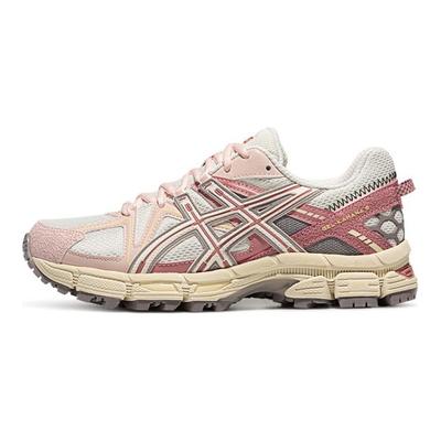 Sneakers Unisex Gel Kahana 8 Rosa Bianco 1203B133-100