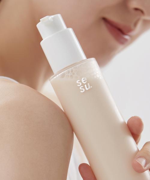 Vegan Milk Tea Cleanser 120ml