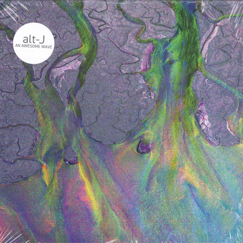 

LP Record ALT-J - An Awesome Wave 5323461 Atlantic Record US Rock