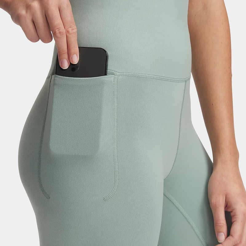 Under Armour Meridian Sports Pants Women's Light Green 1382535-251