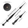 Clock Movement Kits, DIY Wall Clocks, Spare Parts, Accessories, Replacement with Hands Set