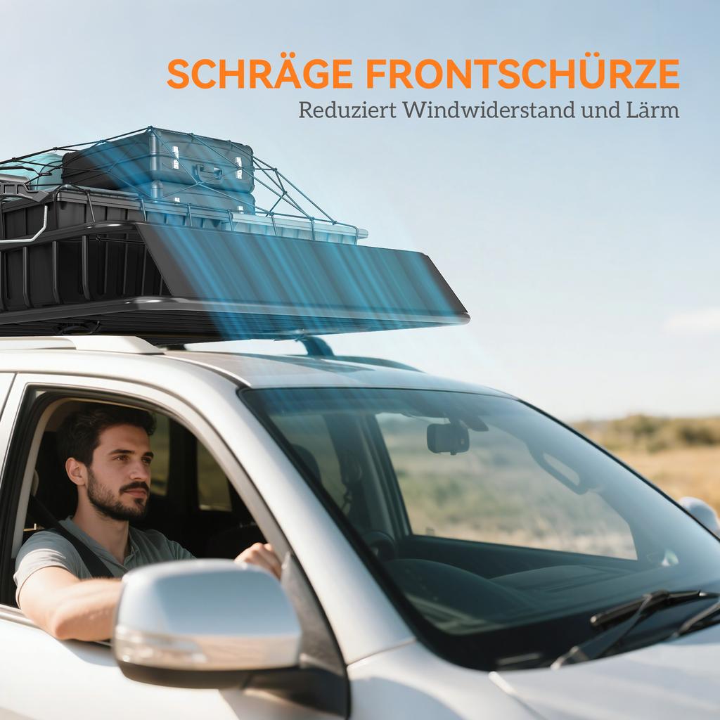 Metal Car Roof Rack, 162x99x16 Cm, Universal, Up To 100 Kg, Luggage Basket, Black