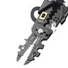 25 in 1 Wire Strippers Ergonomic Handle Precise Stripping Cutting Crimping Multifunctional Wire Stripper Tool DIY Electrician Tool