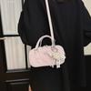 Small Square Bag - Commuter, Casual and Daily Use, Single Shoulder Bag, Simple Crossbody Bag