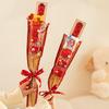 New Year Flower Bouquet Housewarming Wealthy Fruit Ornament Spring Festival Blessing Flower New Year Decor Photography Prop