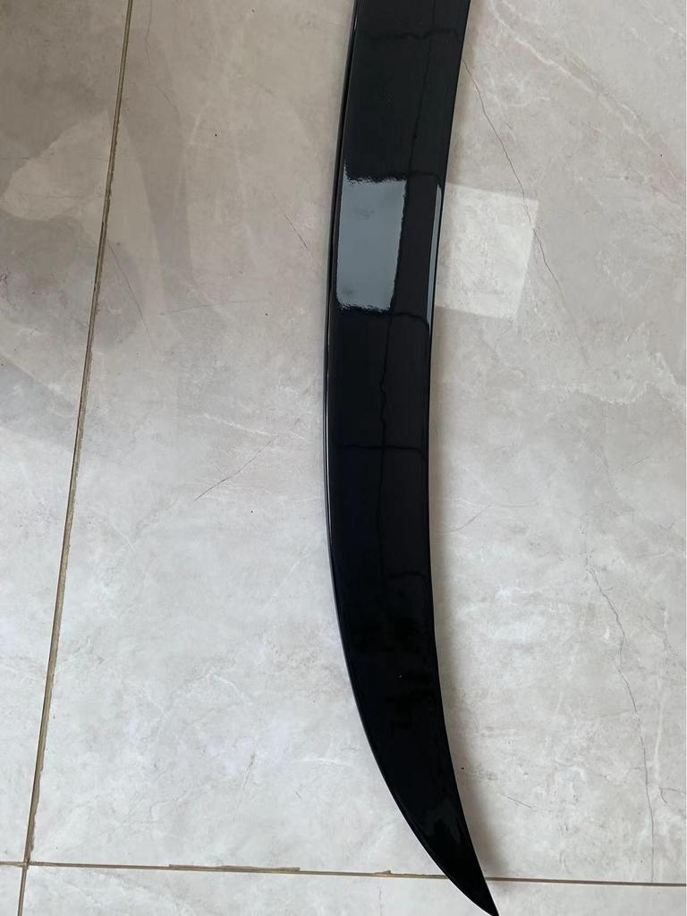 Carbon Fiber Rear Spoiler for 2016-2023 BMW 1 Series F52 MP