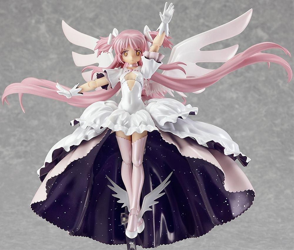 Figma Puella Magi Madoka Magica Ultimate Madoka ABS PVC Painted Action (non-scale & Figure)