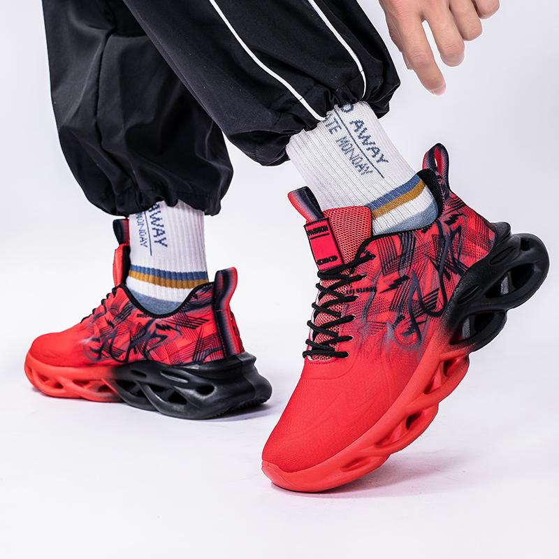 Men Shoes Sneakers Breathable Comfortable Casual Shoes for Women Luxury Tenis Sneaker Male Footwear  Summer Men Tennis Shoes