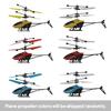 Mini RC Drone Rechargeable No Remote Control RC Helicopters Drone Toys Induction Hovering Safe Fall-resistant Rc Airplane