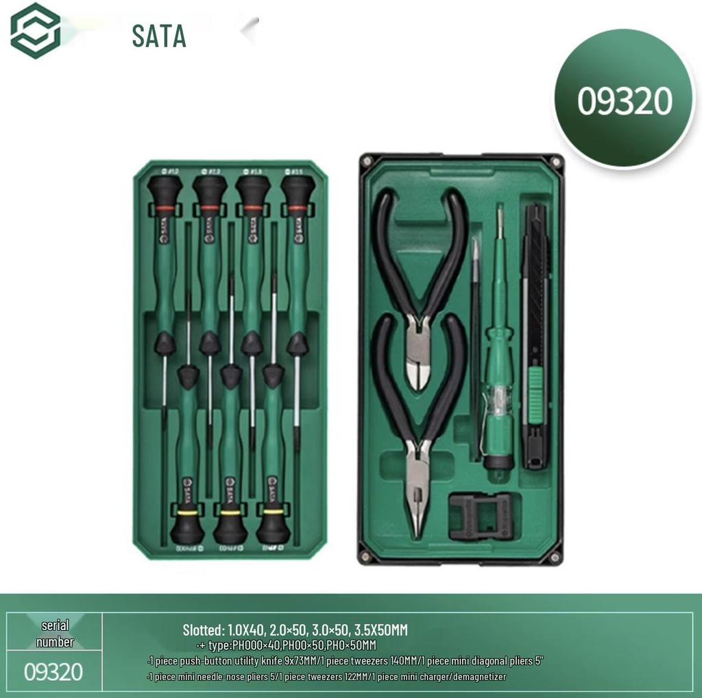 SATA Precision Mini Screwdriver Set for Laptop Repair