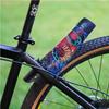 Chooee Bicycle Fenders 26 27.5 29 Inch 700C Bike Mudguard Resin For MTB Mountain Road Wheel Wing Front/Rear Tire Mud Guard