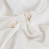 Muji Organic Cotton & Mulberry Silk Blend All-Season Comforter
