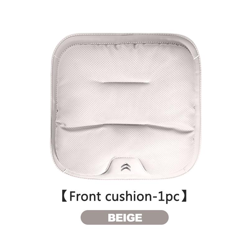 

Car Cushion Velvet Breathable Front Seat Protector Anti-slip Pad For Citroen Grand Berlingo Jumper Celysee Xsara Picasso