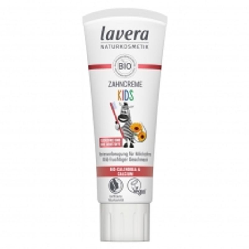 Lavera Fruit Flavored Children's Toothpaste 75ml