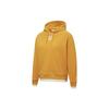 Puma Sweatshirts Women's Orange Yellow Hooded Moderate Mock Two Piece 536091-80