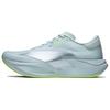 Zone 2 Heart Rate 90 Cushioning Slip Resistant Rebound Low Top Casual Running Shoes Men's Light Asphalt Gray 112635579-4