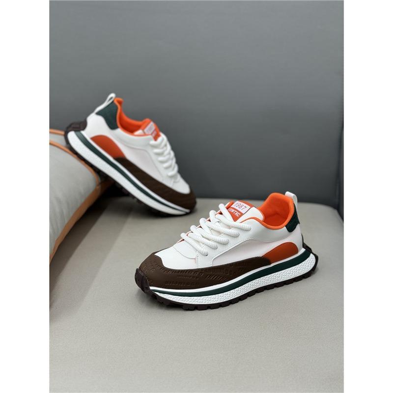 New men's shoes fashion trend comfortable shoes trend men's shoes versatile sports shoes comfort shoes zmd