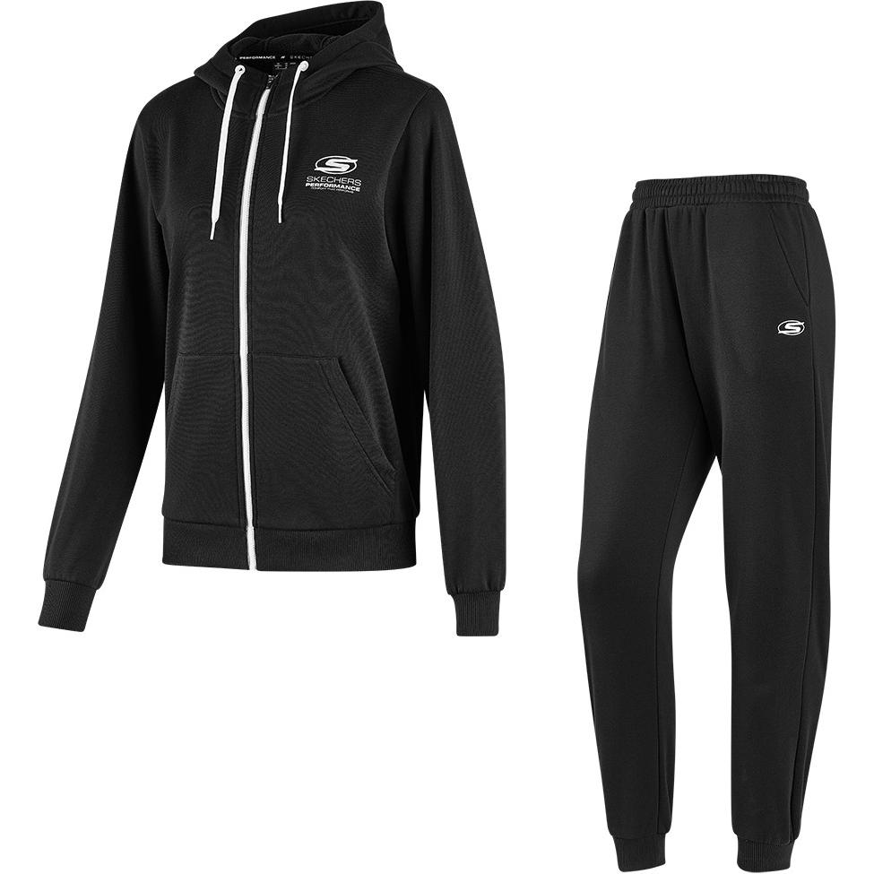 Skechers Basic Sports Series Hooded Zip