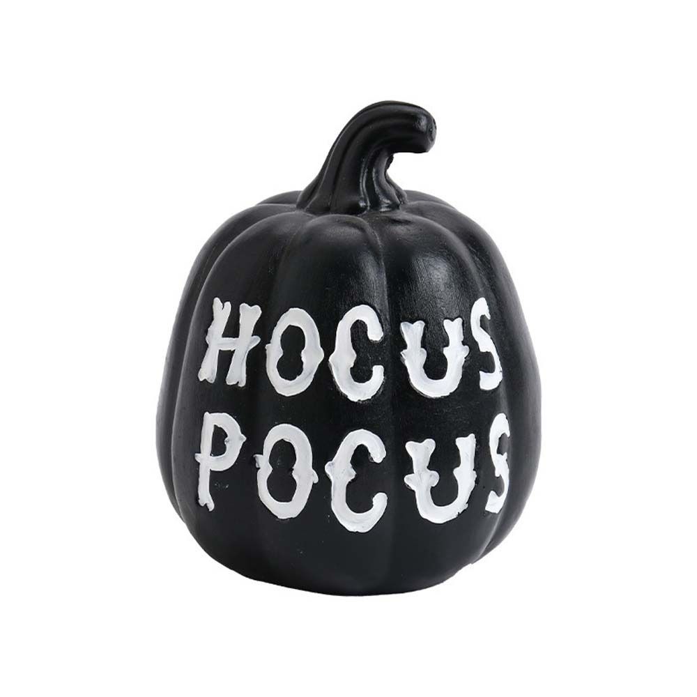 

Cartoon Halloween Pumpkin Model DIY Handmade Craft Fake Pumpkins Model Fall Harvest Decoration Style 1