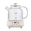 ZISIZ BG-12 Multi-functional Split Glass Tea Maker