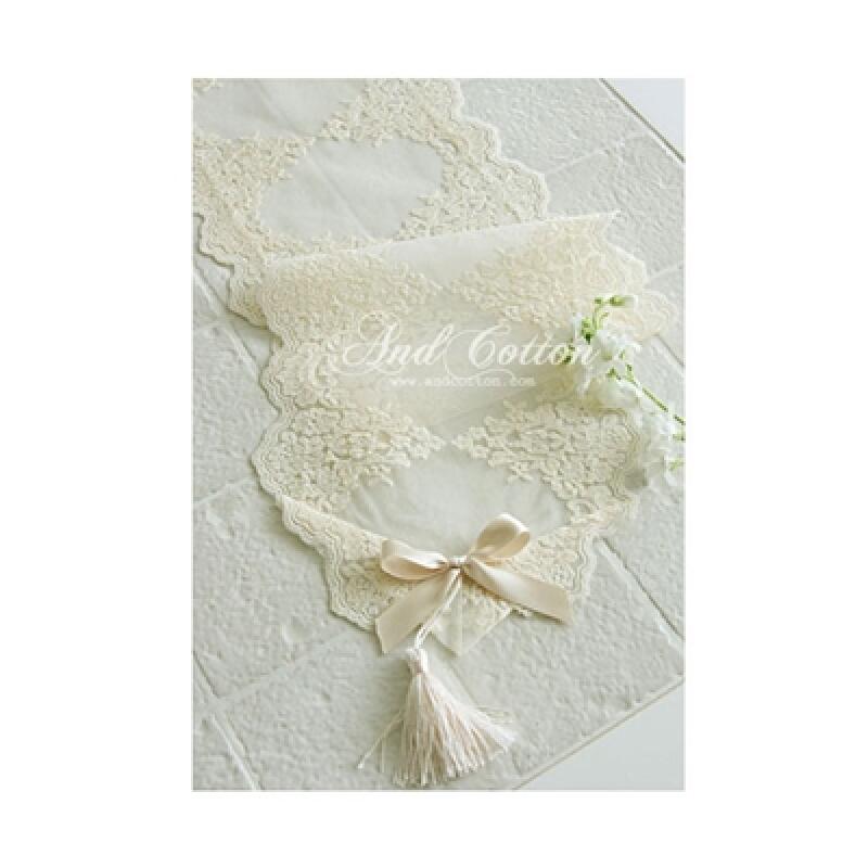 

Creamy Runner [120cm] One color