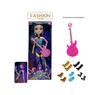 Crossbar KPOP Demon Hunter Girl Rainbow Series 12" Doll with Real Glass Eyes and 12 Joints.