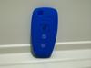 New Silicone Key Cover Case For Ford Focus 3 MK3 4 MK4 Fiesta Kuga Escape Ecosport Fob 3 Buttons Flip Folding Remote Shell Parts