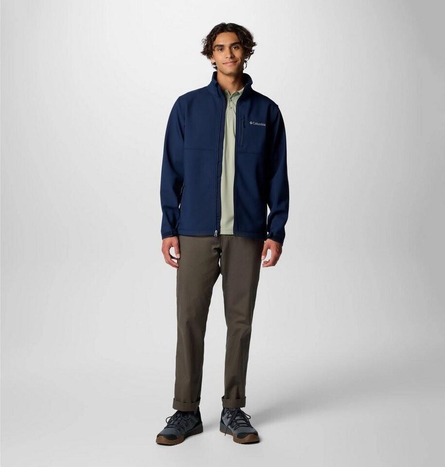 Куртка Columbia Ascender Softshell Jacket (1556534) (1556534-467) collegiate navy