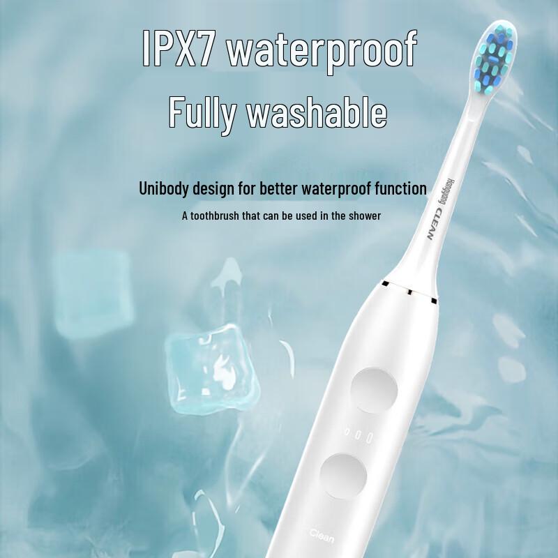 Superman (SID) HT897 Rechargeable Sonic Electric Toothbrush