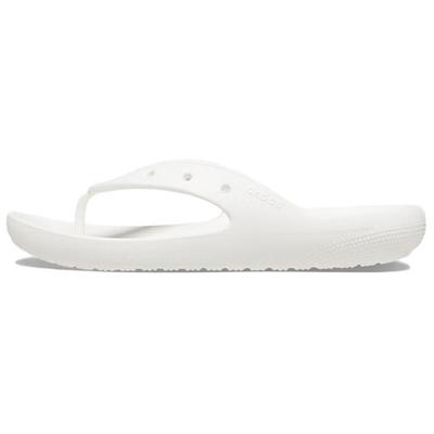 Simple And Comfortable Flip Flops Unisex Footwear White 209402-100