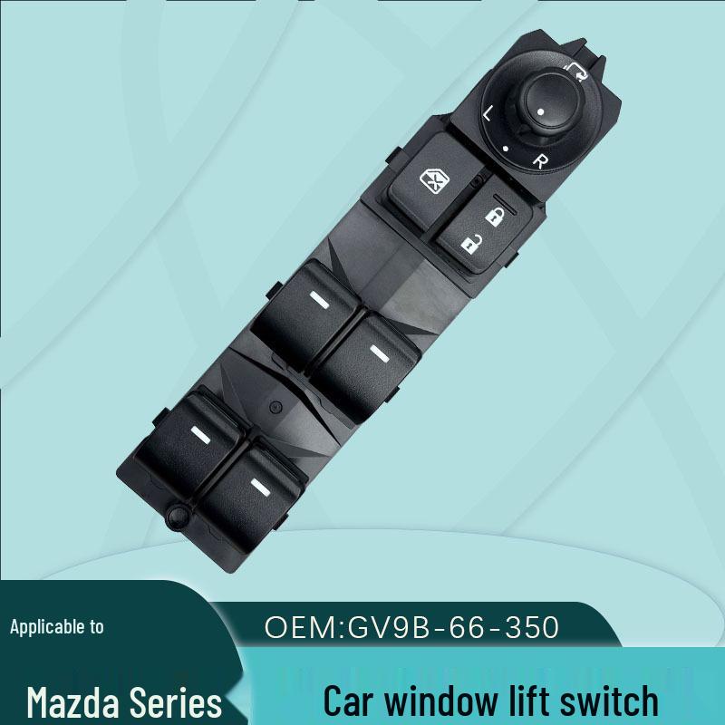 Mazda Atenza GV9B-66-350 Electric Window Lifter Switch Assembly