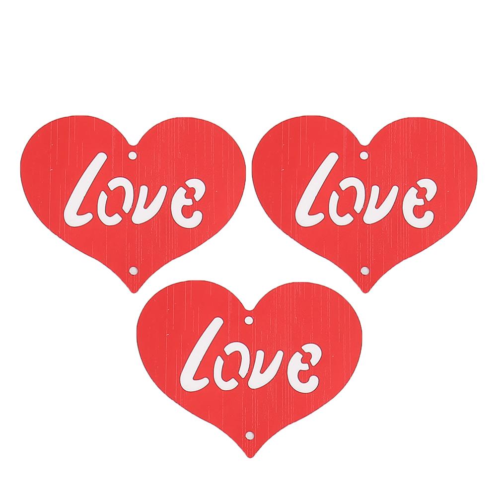 100pcs  Shape Confetti Plastic Paper Scrap Birthday Wedding Party Valentine\'s Day Decoratio