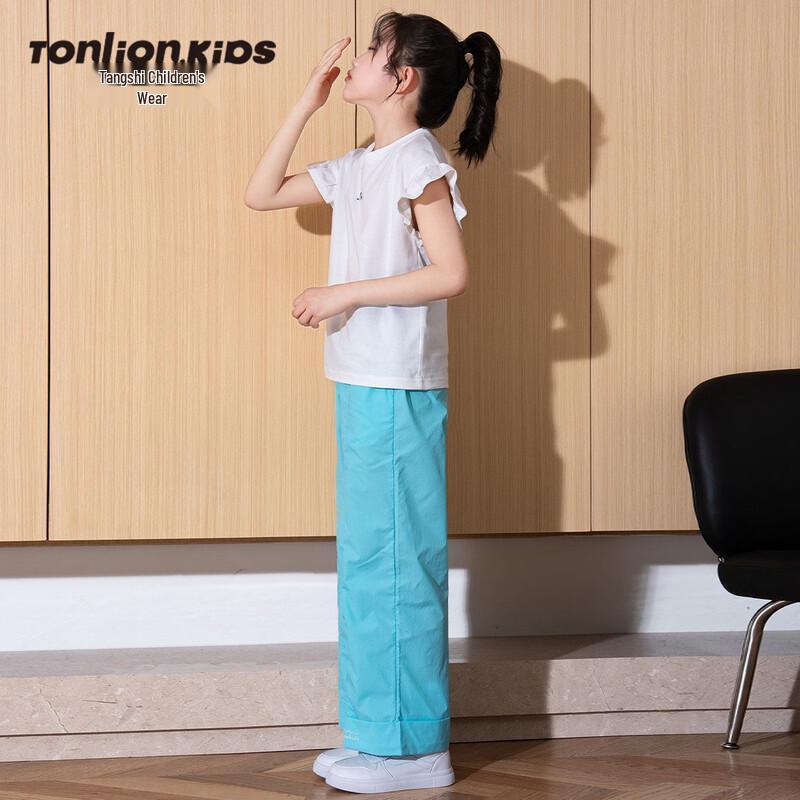Tangshi Girls  Summer Casual Two-Piece Set 160