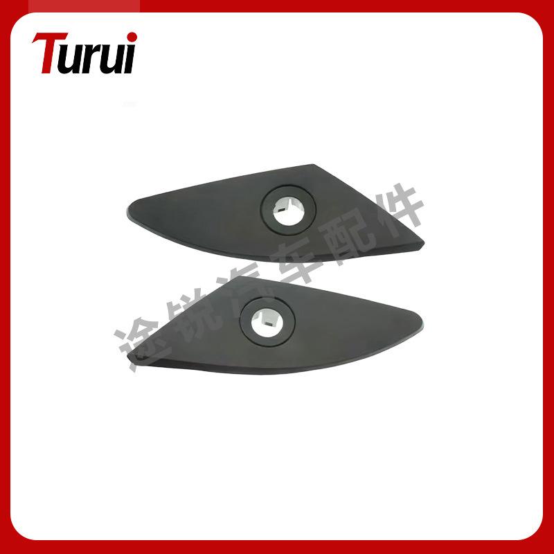 Mercedes R-Class W251 Front Bumper Trim Decorative Plate R350/R320/R500 - Part 2518850923. Front Left Trim 2518850923