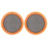 2 STÜCKE Staubsaugerfilter Ersatzfilter für PHILIPS FC8009 FC8081 FC6723 FC6725 FC6727