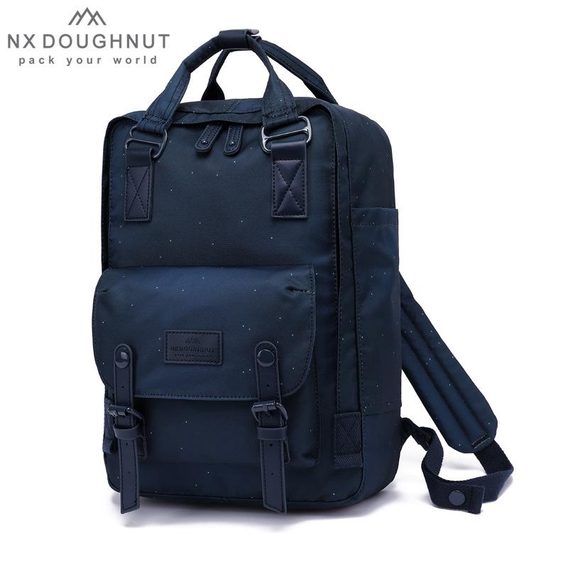 Donut Backpack Backpack Women's Bag Casual Student School Bag