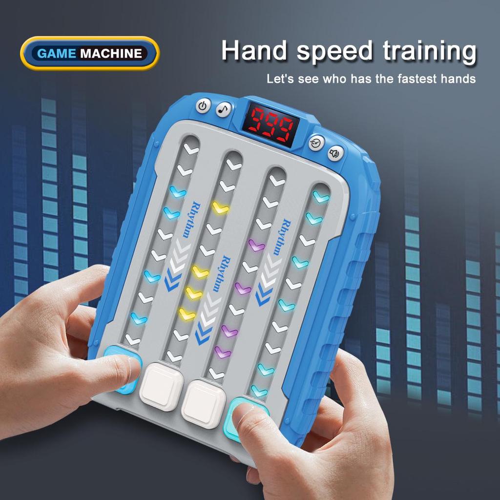 Rhythm Master Kids' Melody Dance Game: Interactive Decompression Puzzle Toy