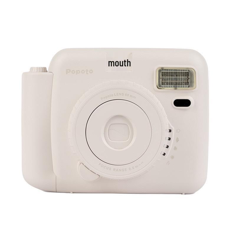 Popoto Mini Instant Camera - Portable Direct Print Student Travel Camera