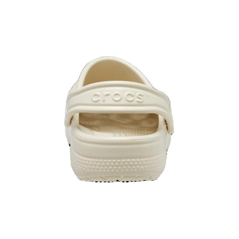 Crocs Classic clog Comfortable and versatile breathable sandals beige children's model