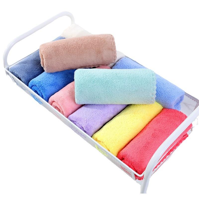 Chłonny miękki ręcznik do depilacji